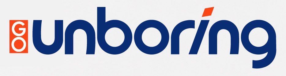 GoUnboring Logo